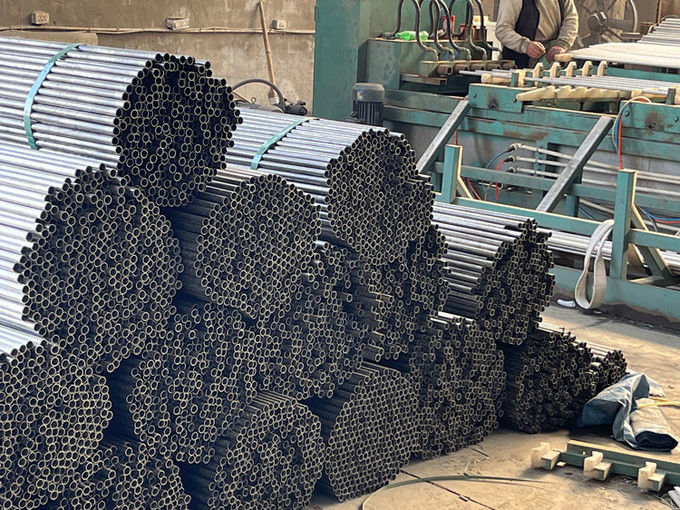 Wenzhou Shangle Steel Co., Ltd. ligne de production du fabricant